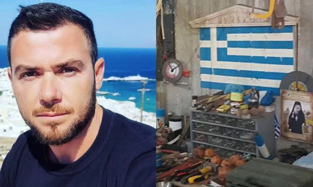 Βασιλική Κατσίφα: " Έλληνες γεννηθήκαμε και Έλληνες θα πεθάνουμε στην...εκτέλεση"